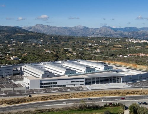 Hospital Comarcal de Ronda, Málaga