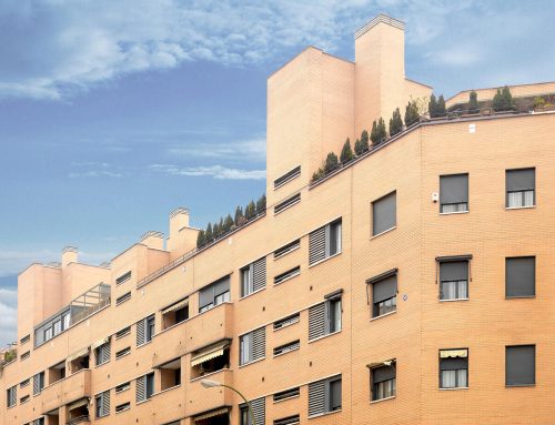 159 viviendas en Las Rosas, Madrid.