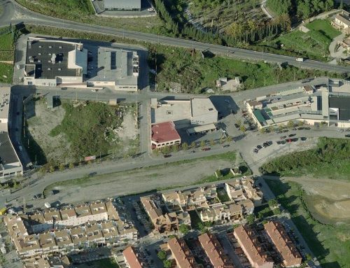 Estudio de detalle San Pedro de Alcántara. Marbella, Málaga