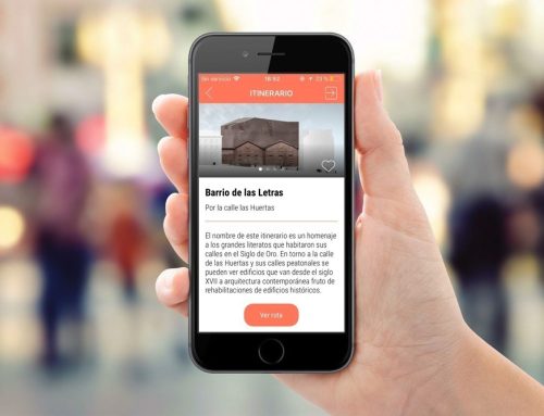 «Arquitectura de Madrid» la app que permite conocer hasta 300 edificios emblemáticos de la capital