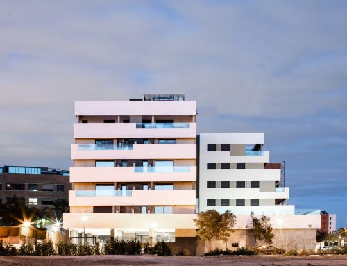 38 viviendas, locales, garajes y trasteros en Mairena del Aljarafe. Sevilla.