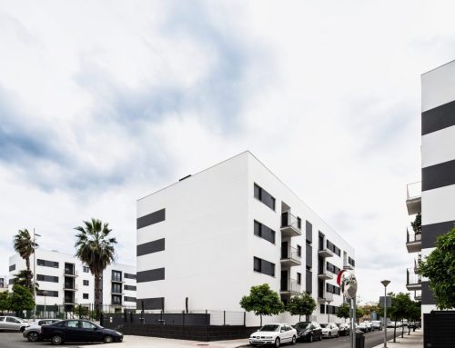 141 viviendas, garajes y trasteros en Calle Casiodoro de Reina. Sevilla