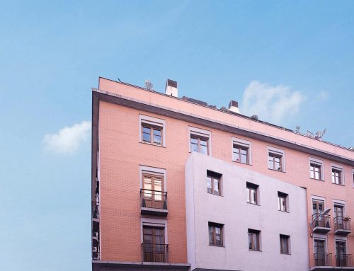 36 Viviendas en Calle Marqués de Valdeiglesias, Madrid.