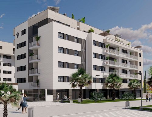 51 viviendas, locales y garajes en Bormujos, Sevilla, Alma de Bormujos II.